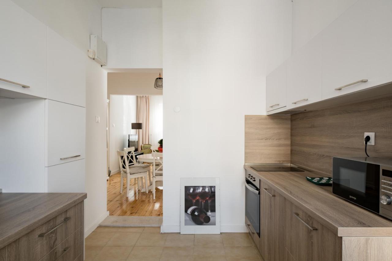 Spacious 3 Bedroom Home In Sofia'S Top Center Kültér fotó
