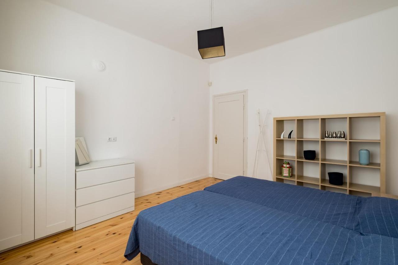 Spacious 3 Bedroom Home In Sofia'S Top Center Kültér fotó