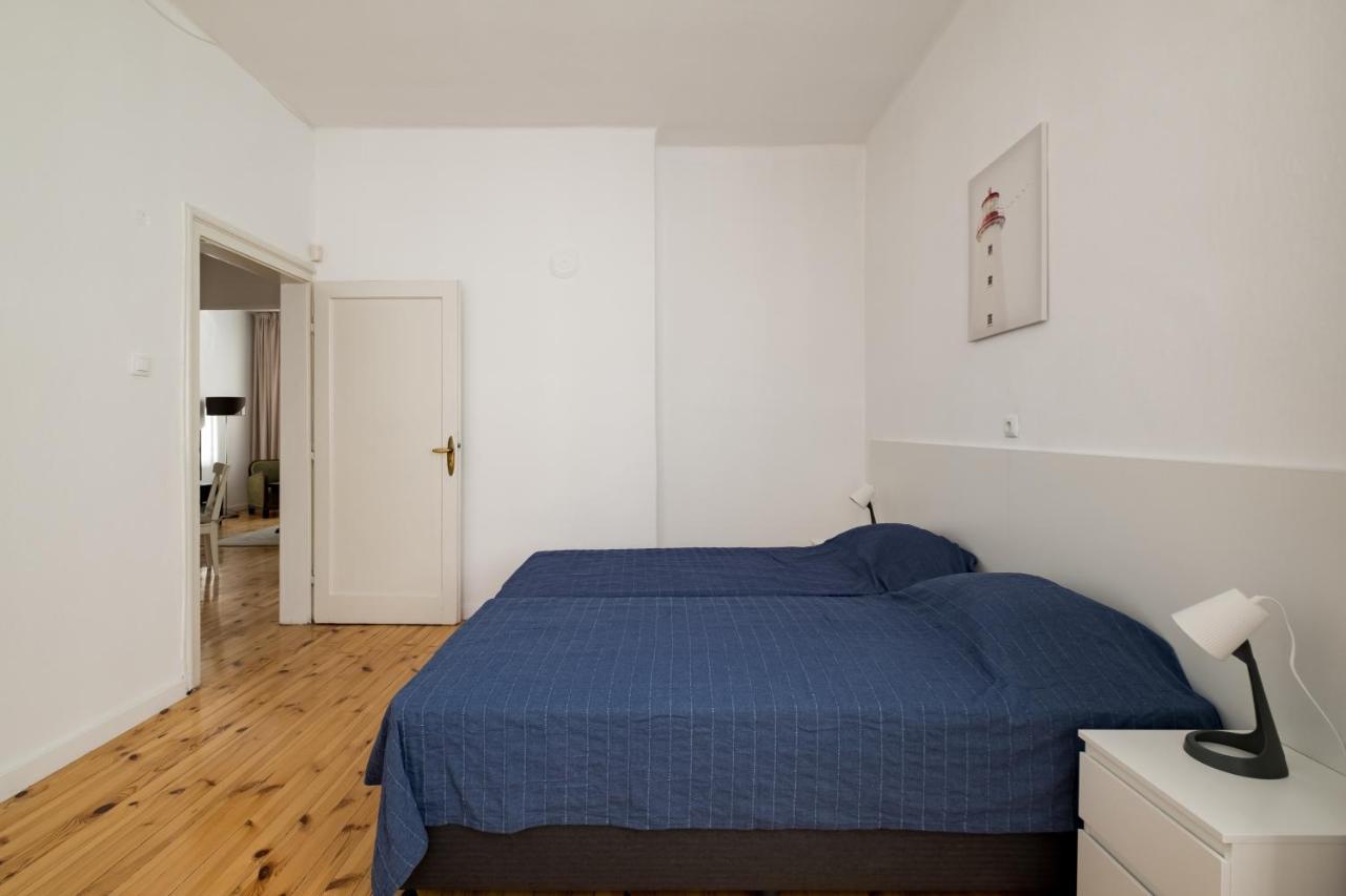 Spacious 3 Bedroom Home In Sofia'S Top Center Kültér fotó