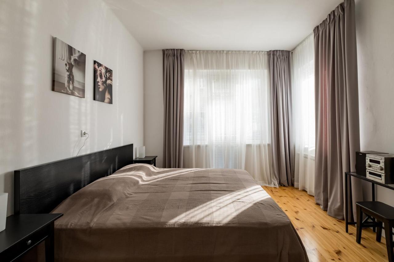 Spacious 3 Bedroom Home In Sofia'S Top Center Kültér fotó